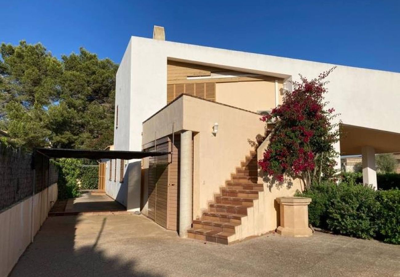 Apartment in Sa Rapita - Casa Tintorera