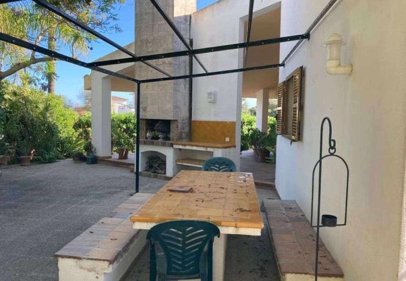 Apartment in Sa Rapita - Casa Tintorera