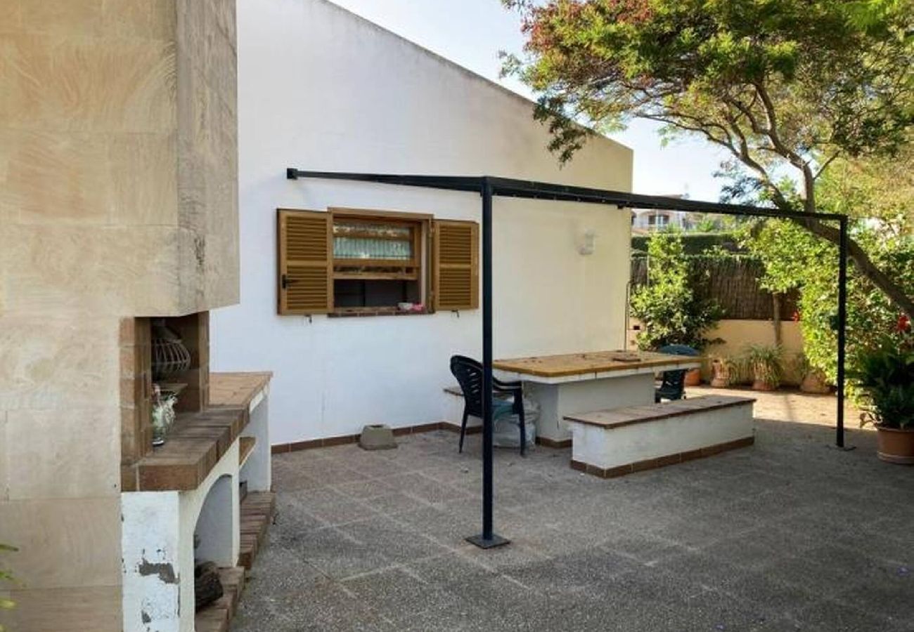 Apartment in Sa Rapita - Casa Tintorera