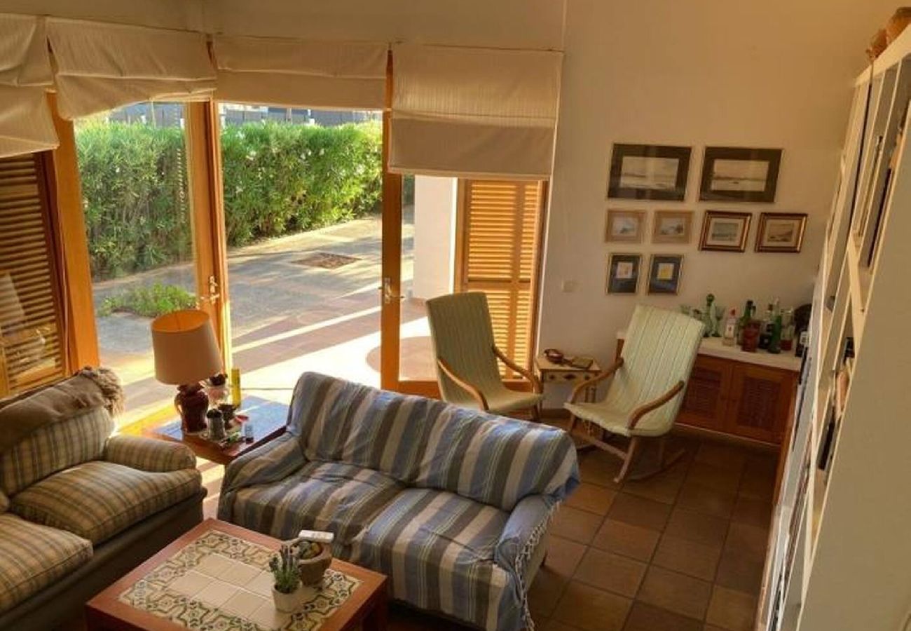 Apartment in Sa Rapita - Casa Tintorera