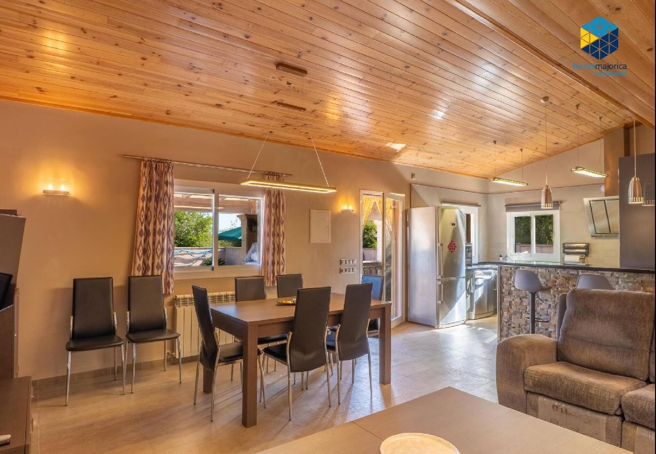 House in LLucmajor - Casa Bon Nadal