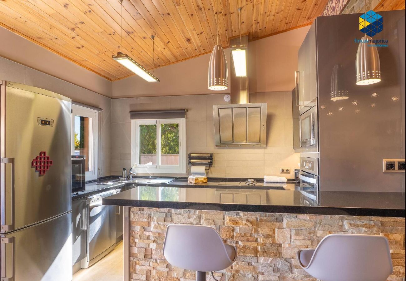 House in LLucmajor - Casa Bon Nadal