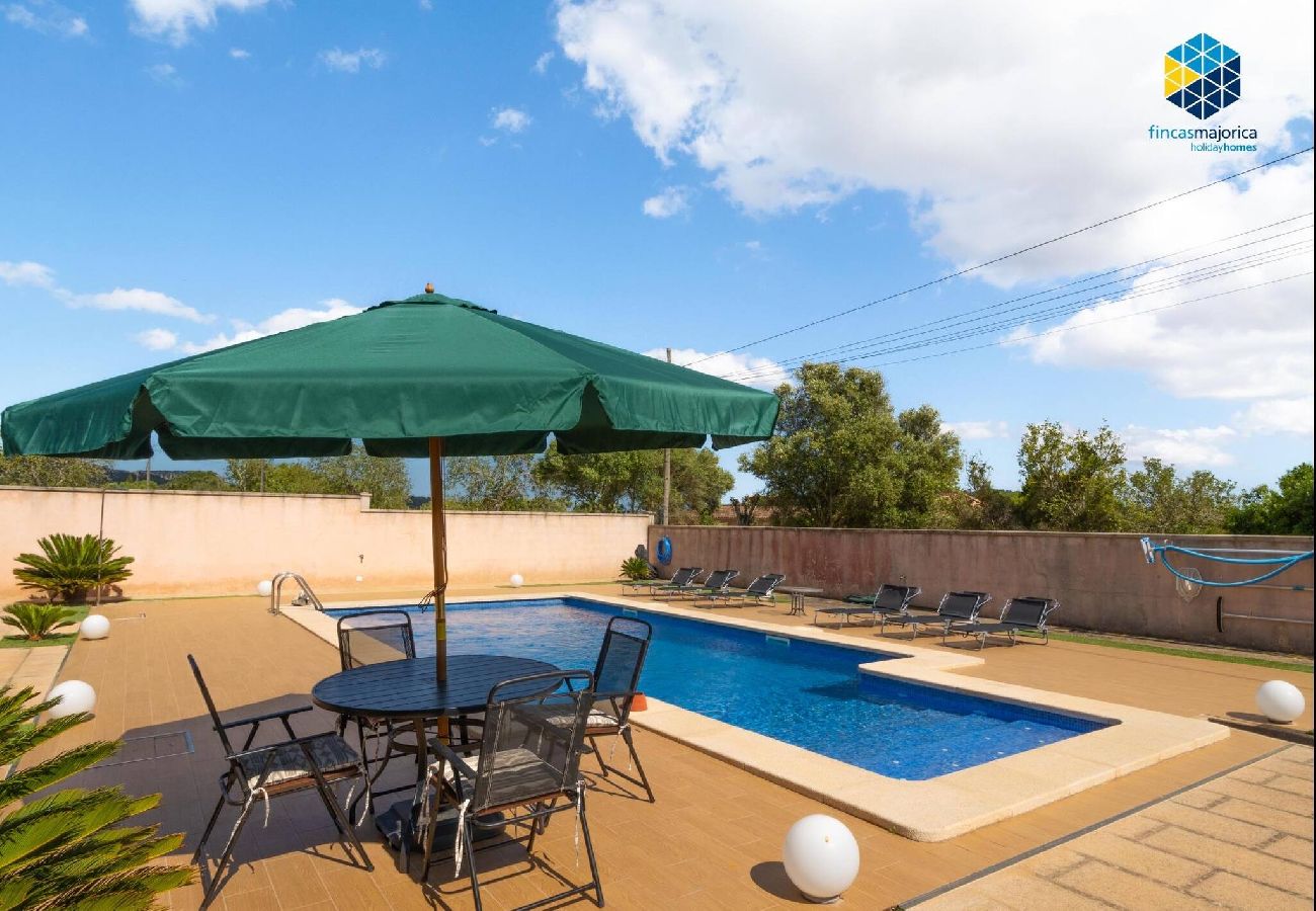 House in LLucmajor - Casa Bon Nadal