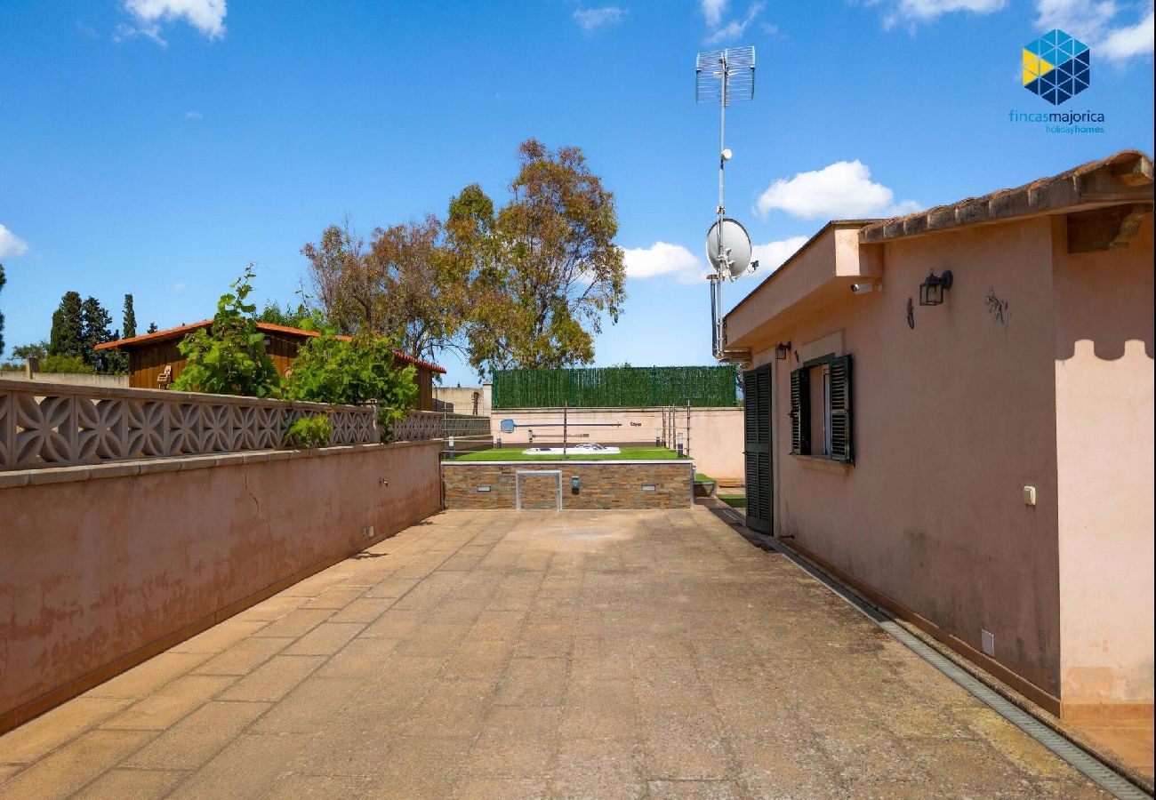 House in LLucmajor - Casa Bon Nadal