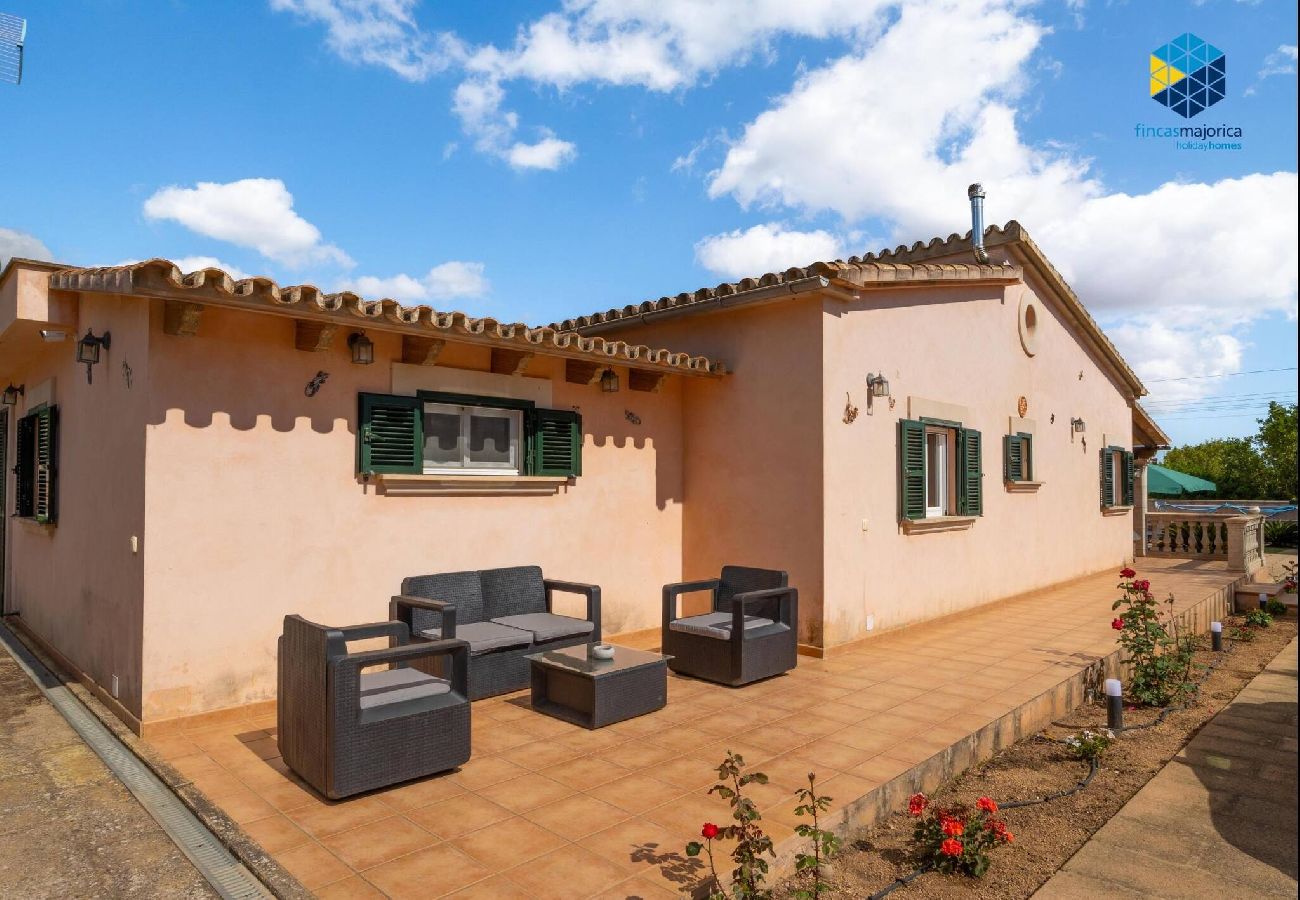 House in LLucmajor - Casa Bon Nadal