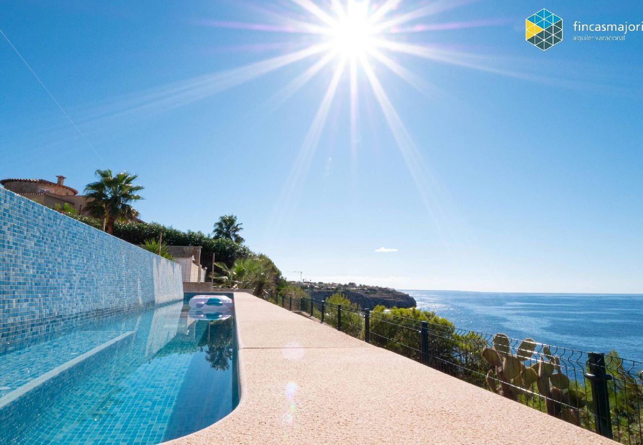 Villa in Cala Pi - Villa Sa Troneta