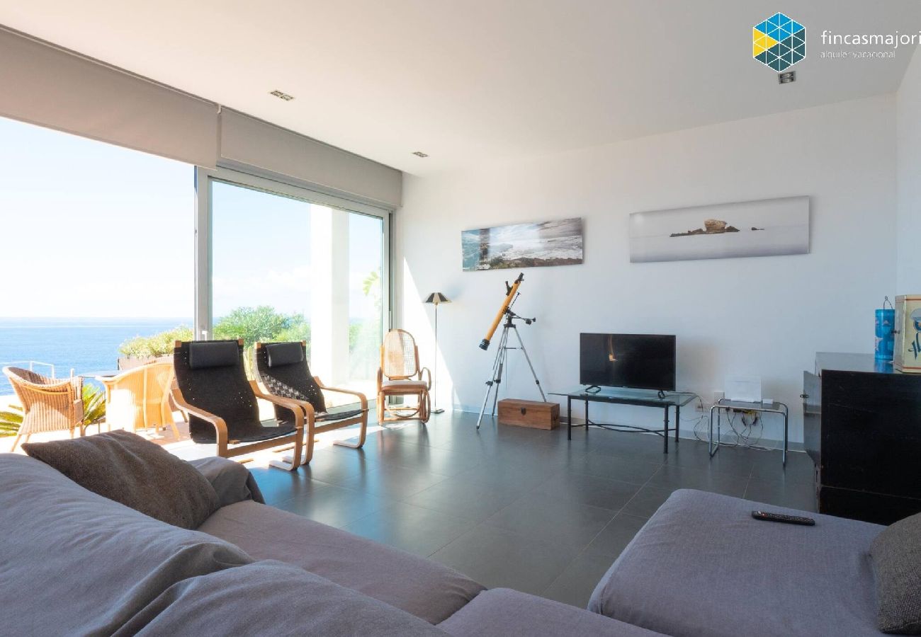 Villa in Cala Pi - Villa Sa Troneta