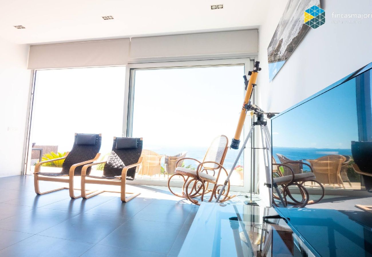 Villa in Cala Pi - Villa Sa Troneta