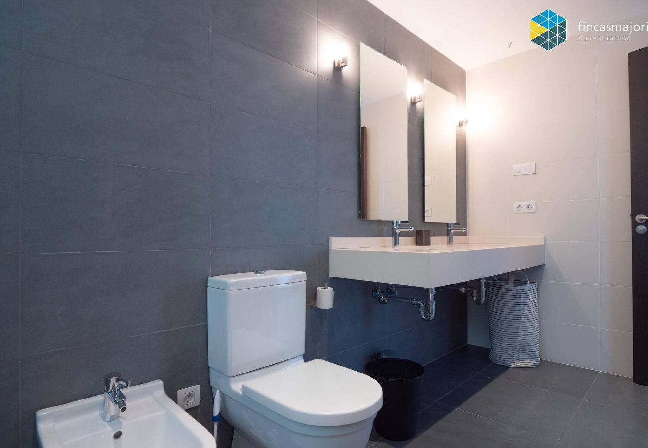 Villa in Cala Pi - Villa Sa Troneta