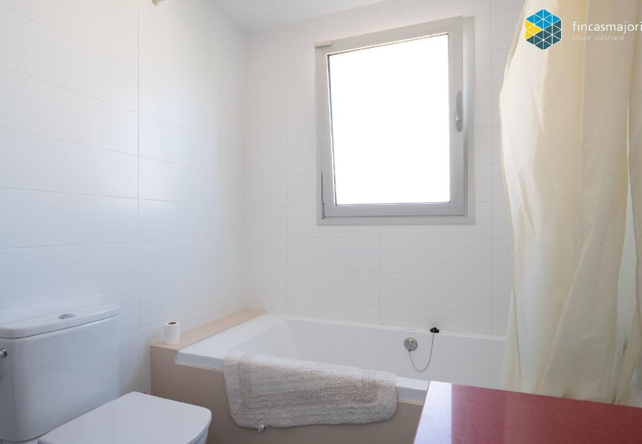 Villa in Cala Pi - Villa Sa Troneta