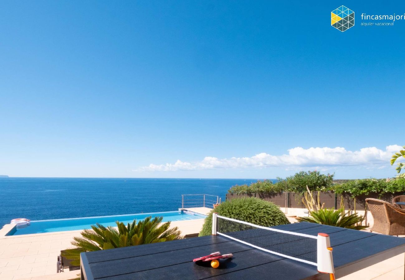 Villa in Cala Pi - Villa Sa Troneta