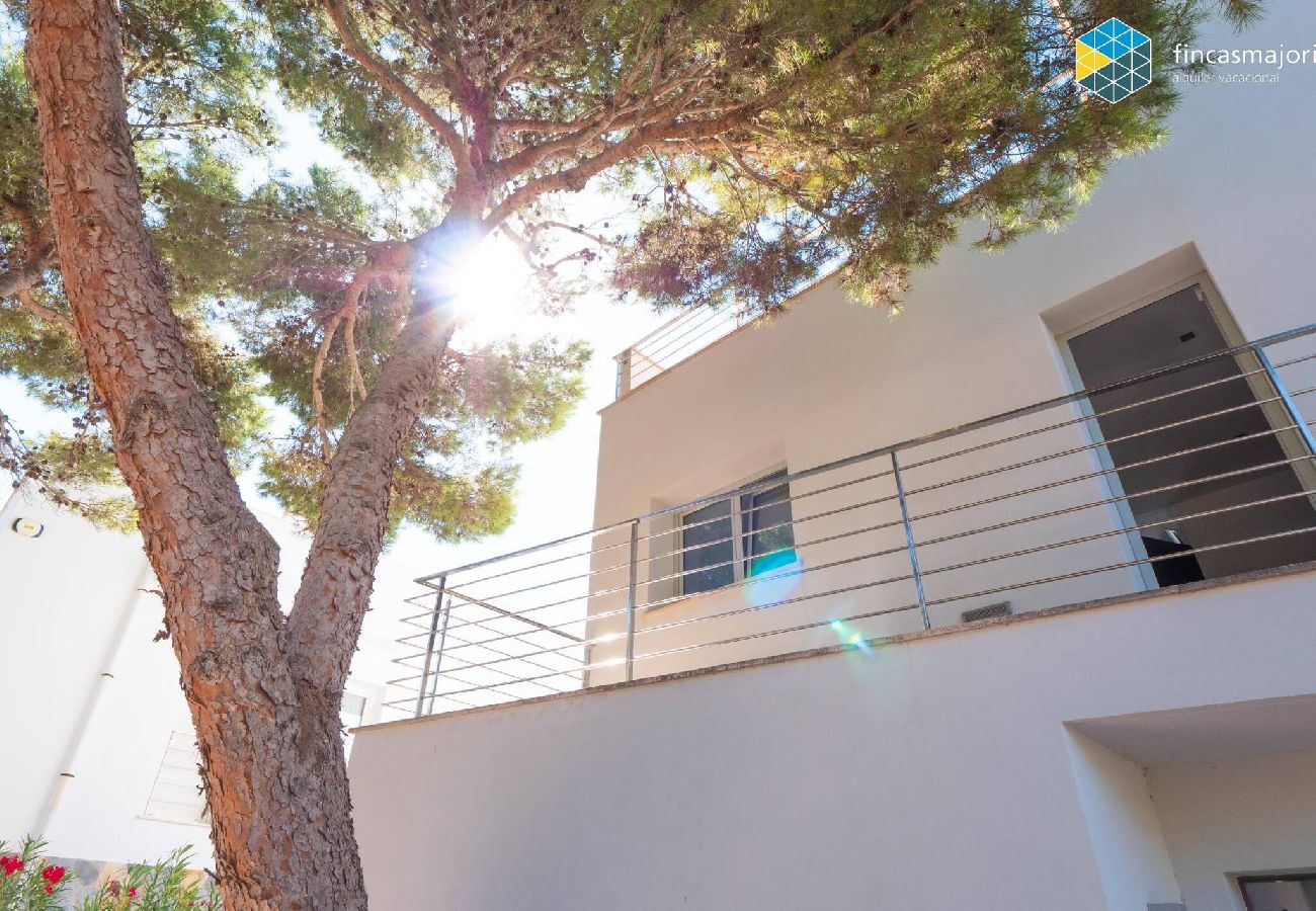 Villa in Cala Pi - Villa Sa Troneta