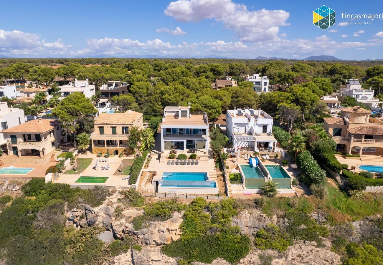 Villa in Cala Pi - Villa Sa Troneta