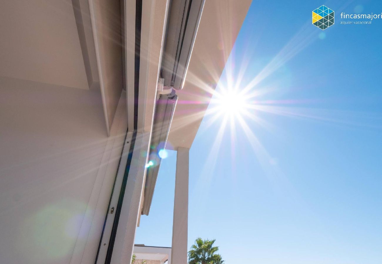 Villa in Cala Pi - Villa Sa Troneta