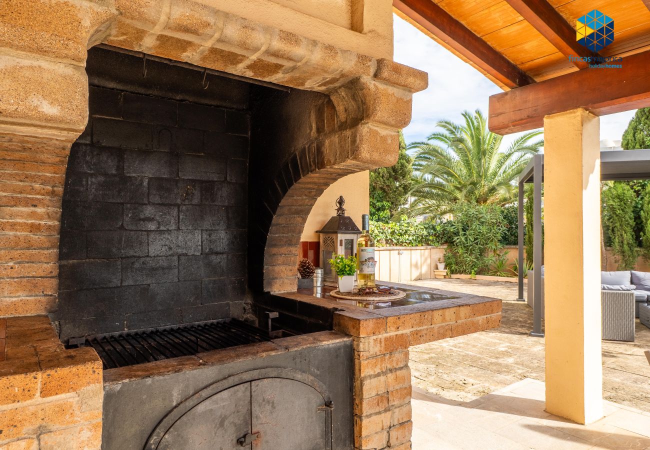 Villa in Sa Coma - Villa Murtons