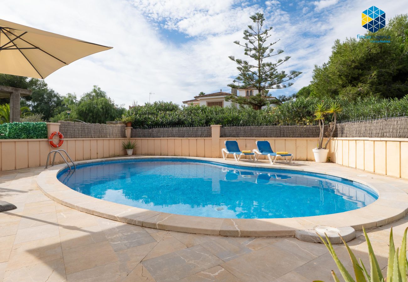 Villa in Sa Coma - Villa Murtons