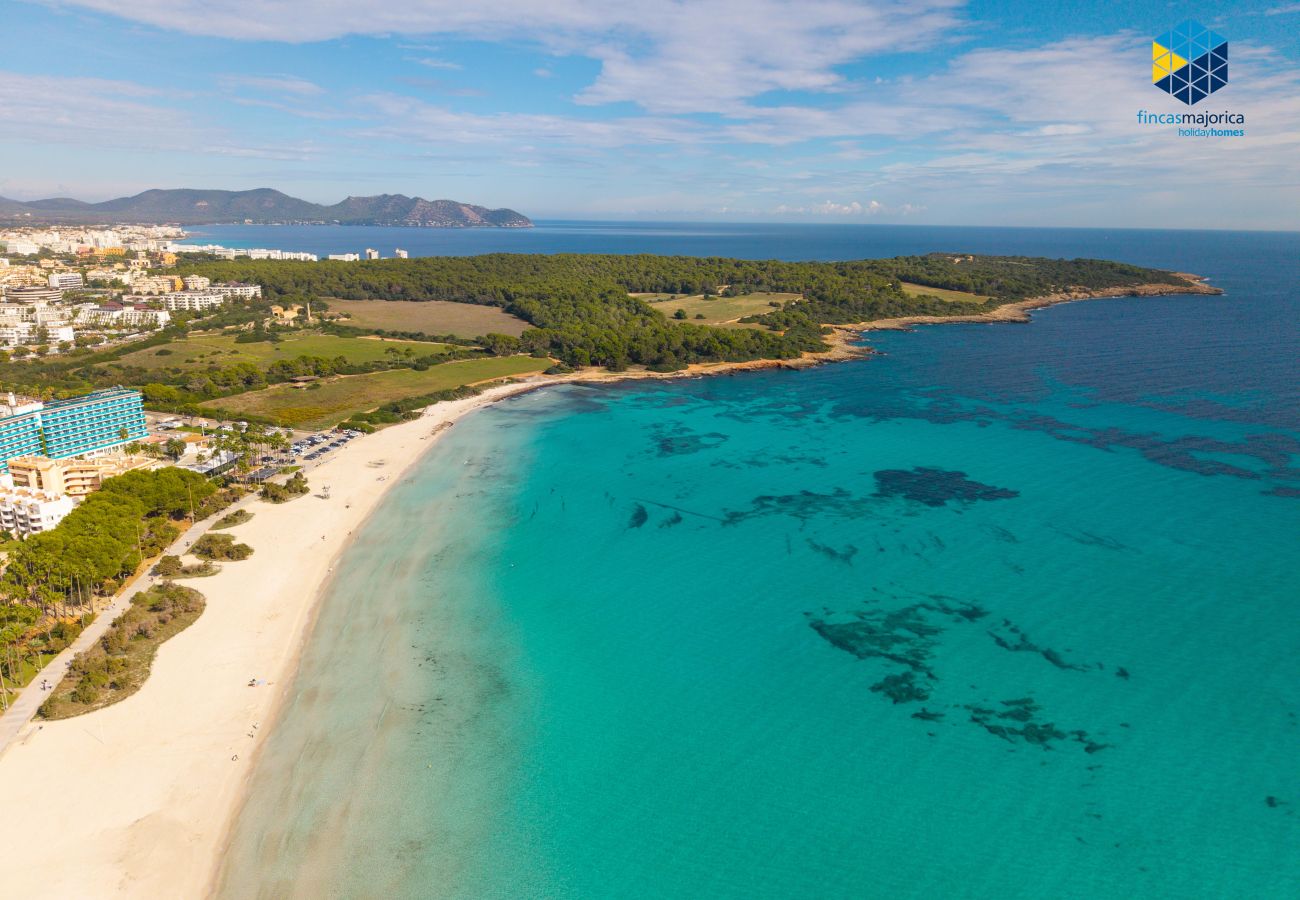 Villa in Sa Coma - Villa Murtons