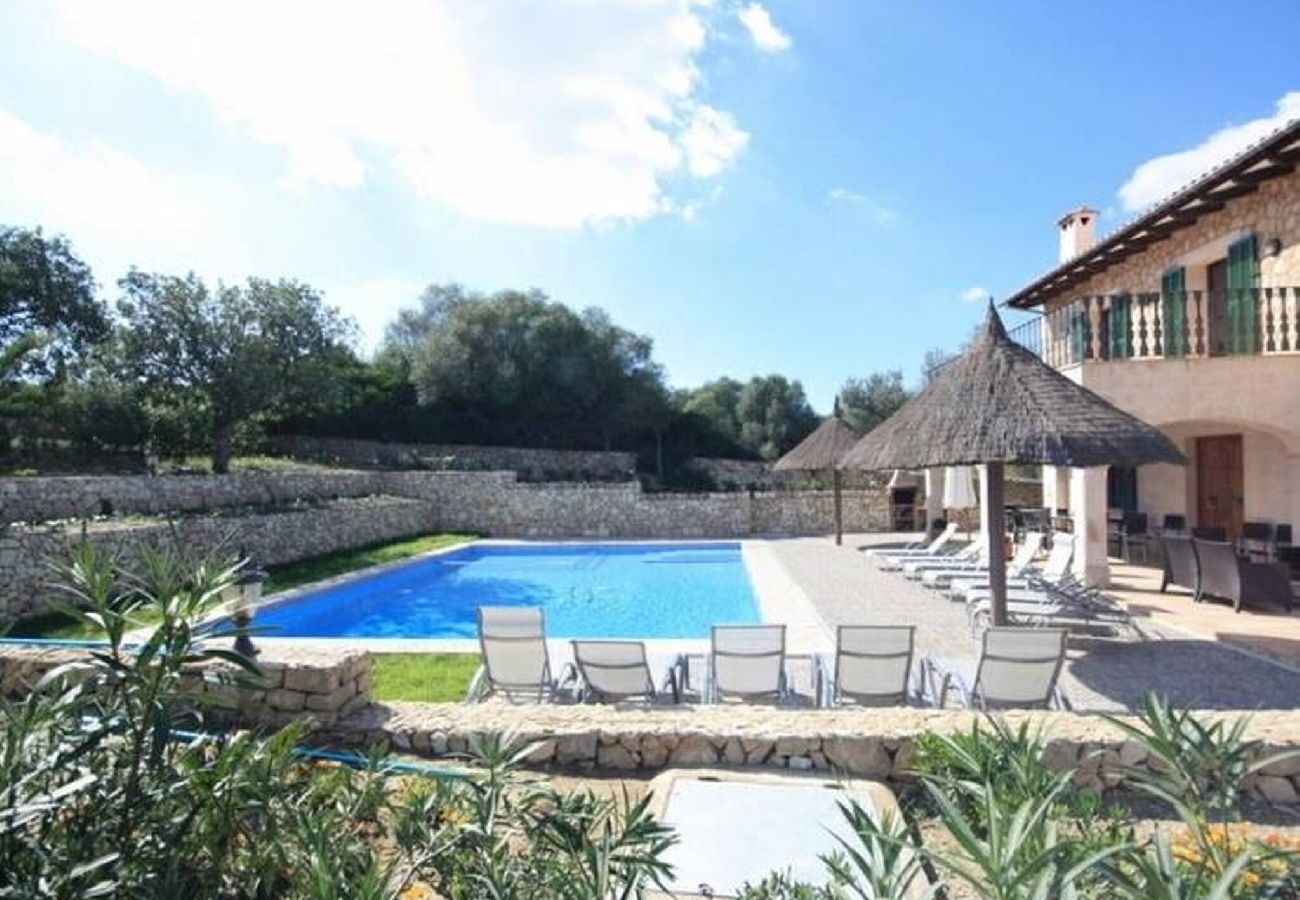 Villa in Sant Joan - Villa Sa Sinia