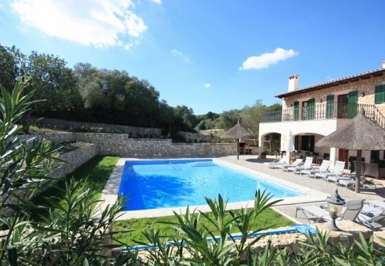 Villa in Sant Joan - Villa Sa Sinia