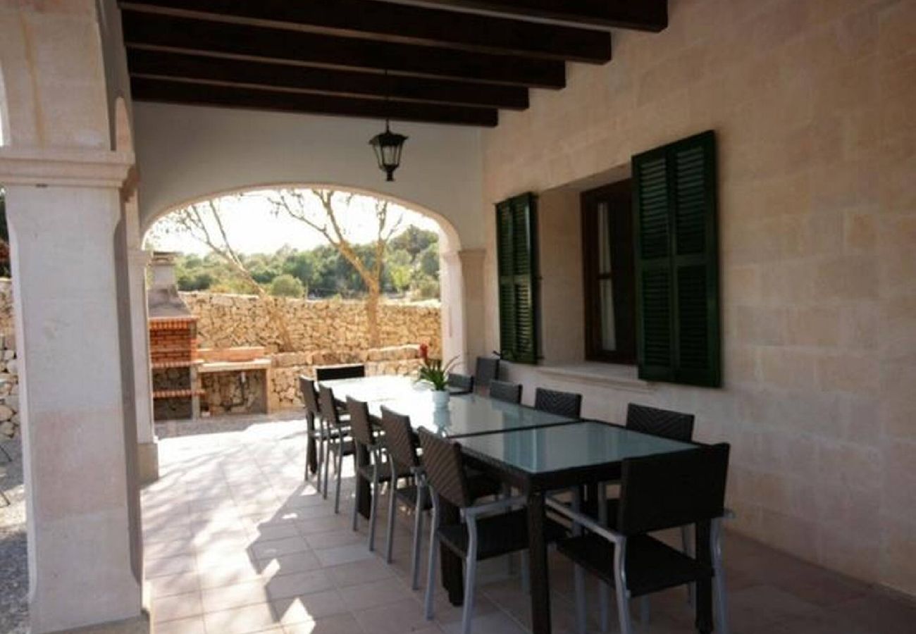 Villa in Sant Joan - Villa Sa Sinia