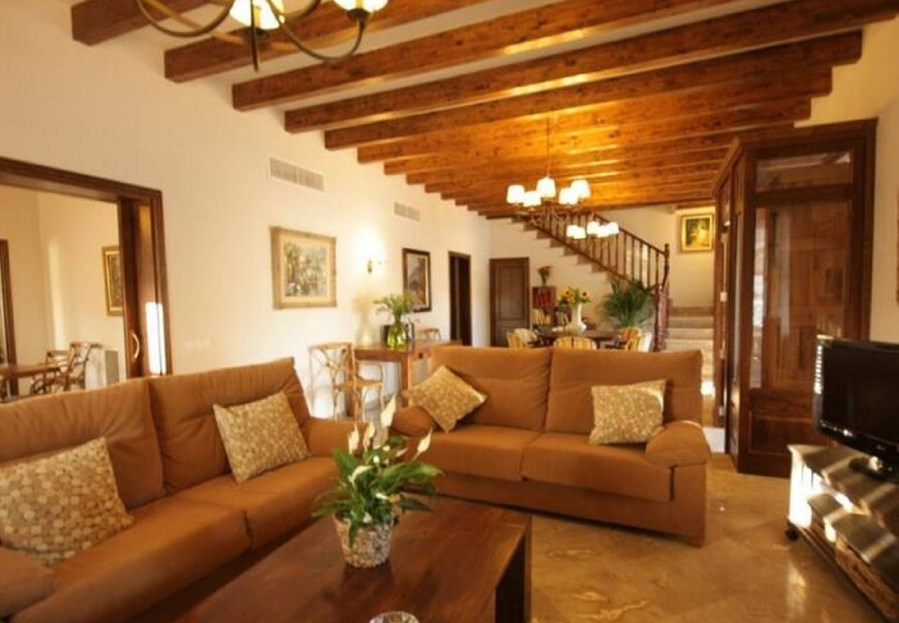 Villa in Sant Joan - Villa Sa Sinia