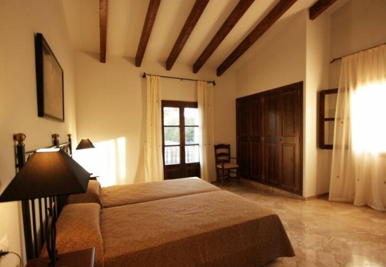 Villa in Sant Joan - Villa Sa Sinia