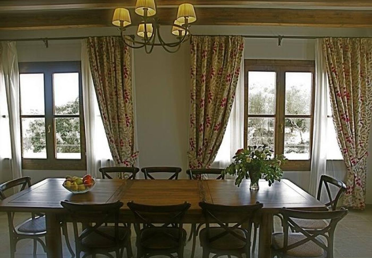 House in Sant Joan - Villa Sa Pleta