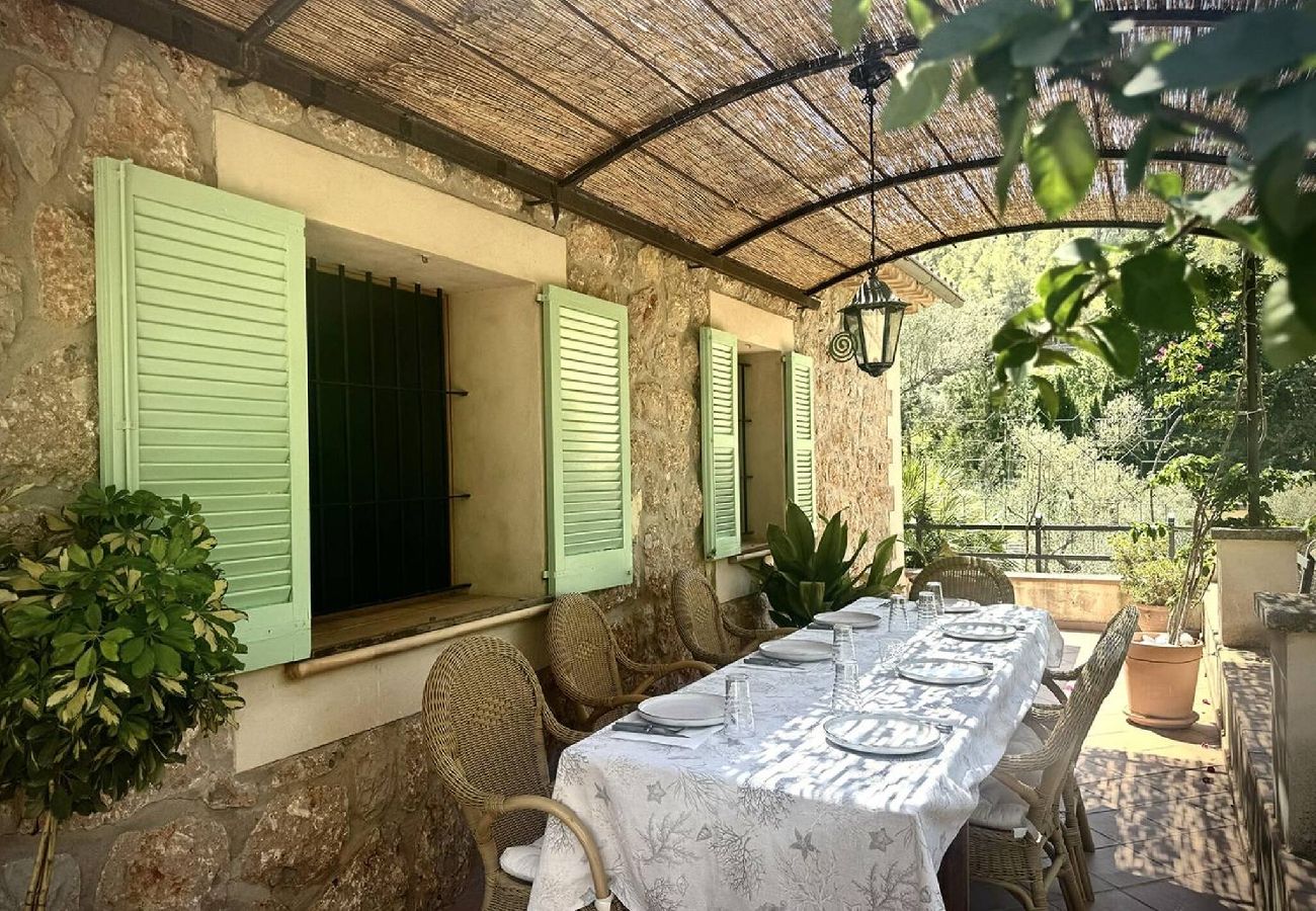 House in Puigpunyent - Ses Oliveres