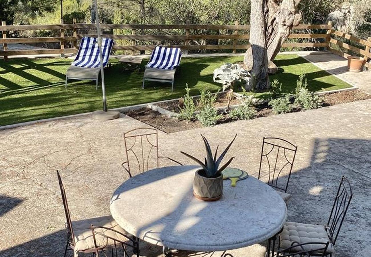 House in Puigpunyent - Ses Oliveres