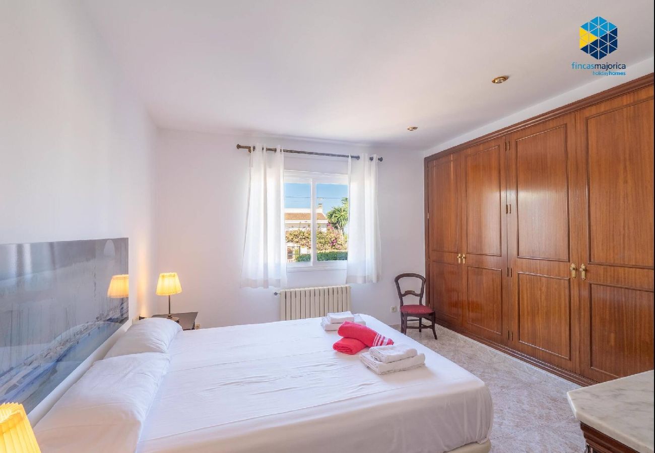 House in LLucmajor - Can Moragues and Martorell