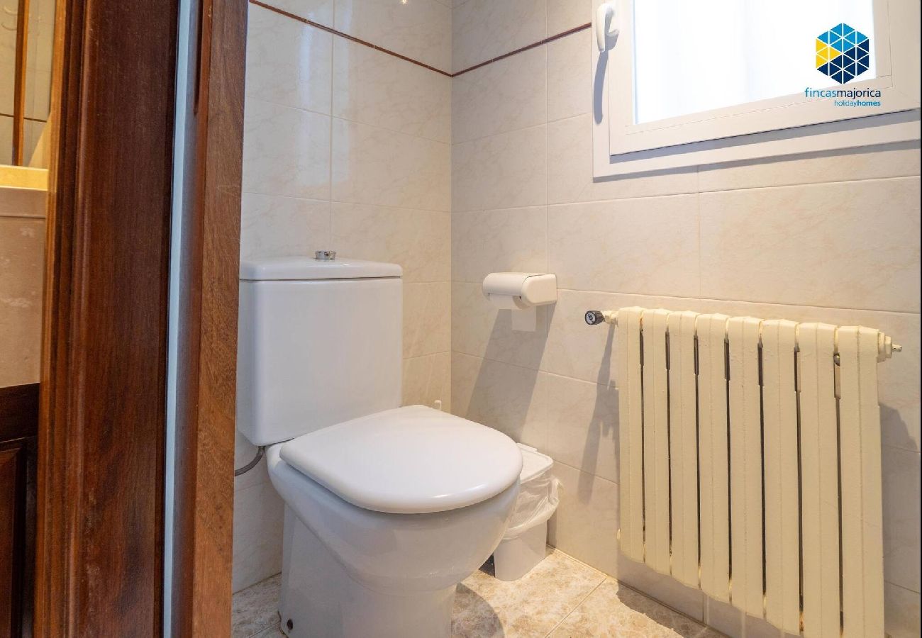 House in LLucmajor - Can Moragues and Martorell