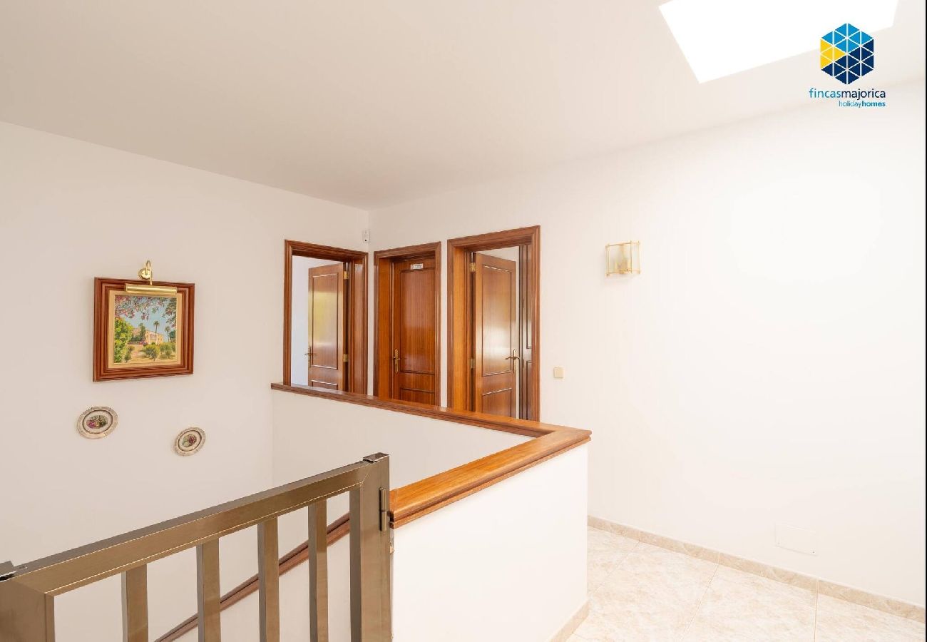 House in LLucmajor - Can Moragues and Martorell