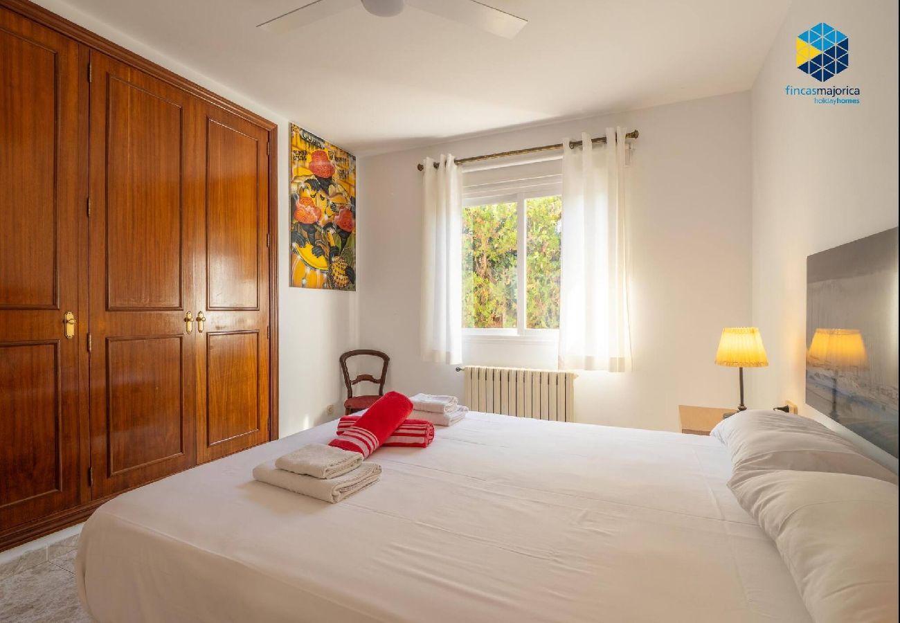 House in LLucmajor - Can Moragues and Martorell