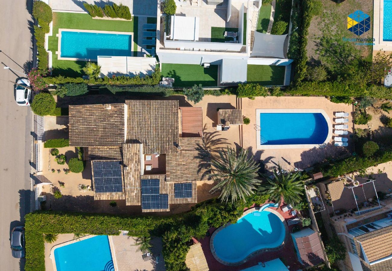 House in LLucmajor - Can Moragues and Martorell