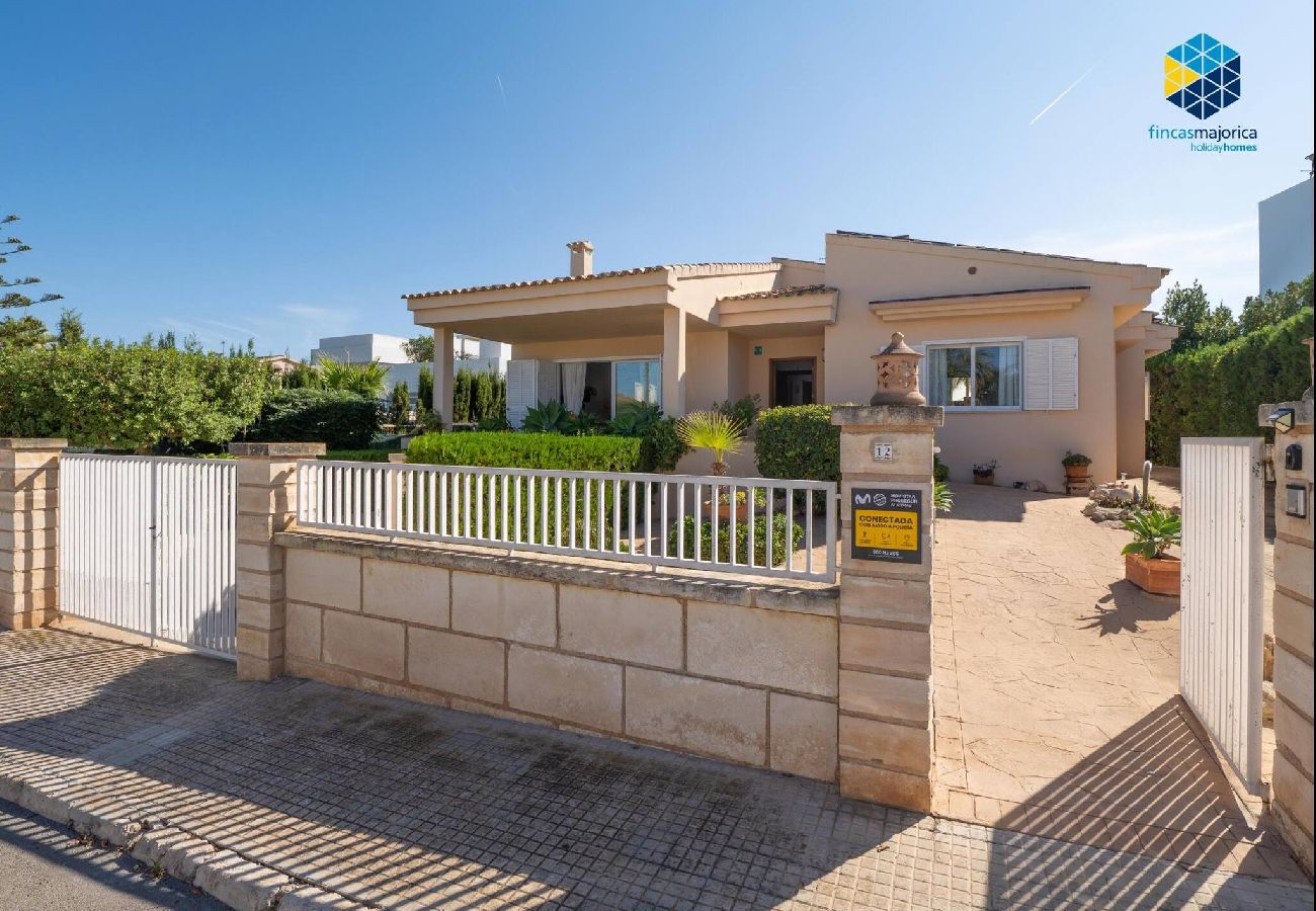 House in LLucmajor - Can Moragues and Martorell