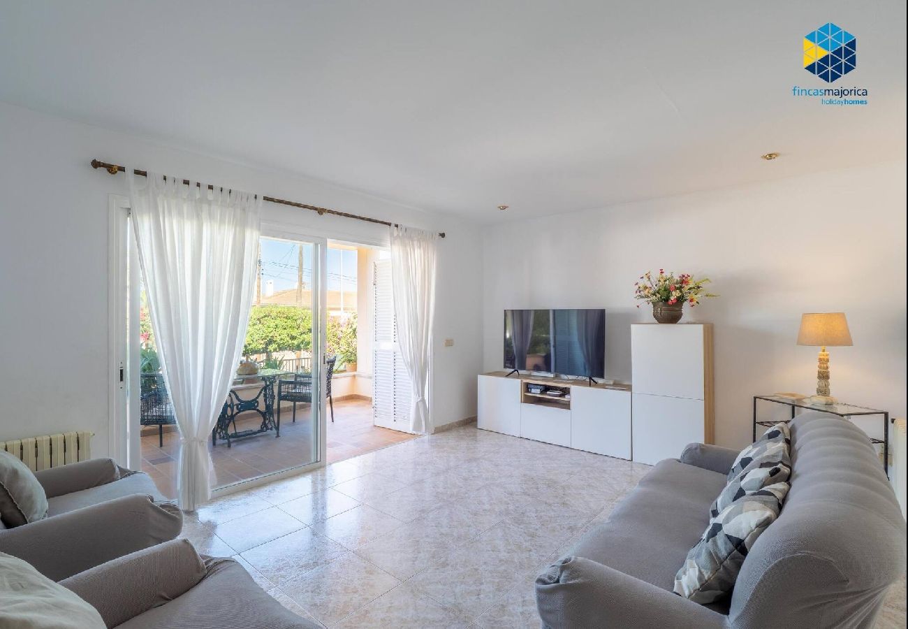 House in LLucmajor - Can Moragues and Martorell