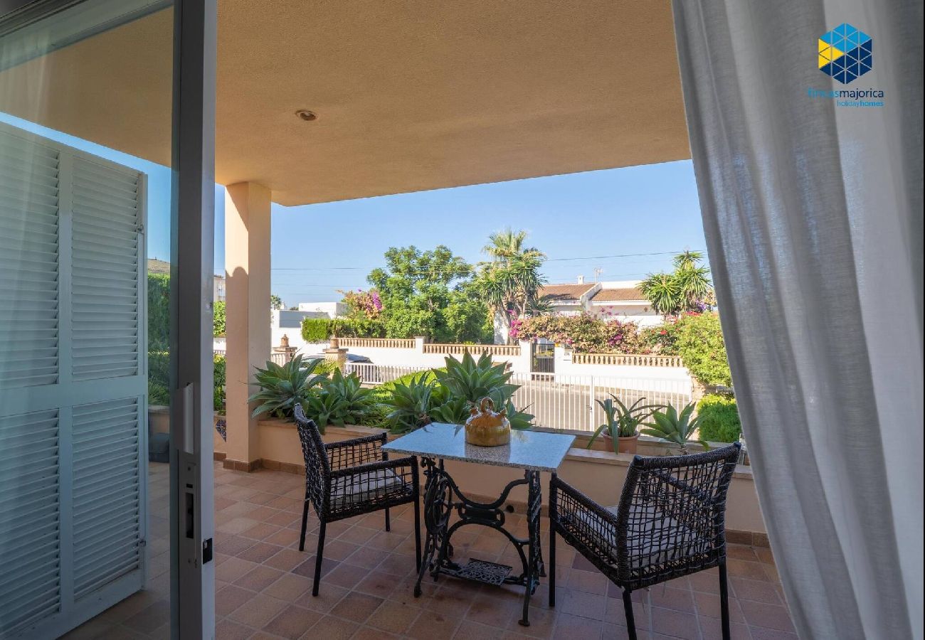 House in LLucmajor - Can Moragues and Martorell