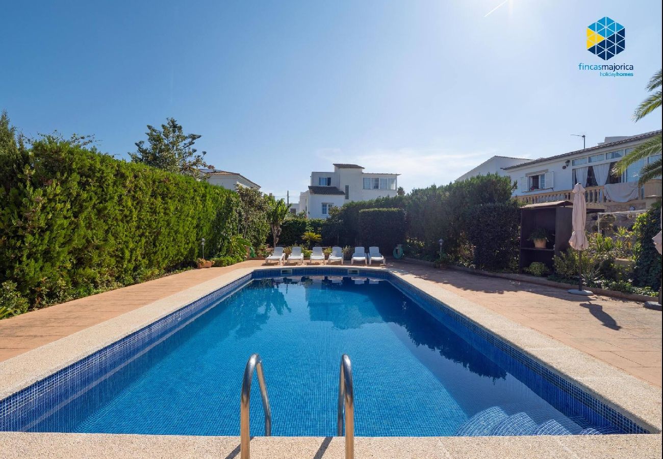 House in LLucmajor - Can Moragues and Martorell