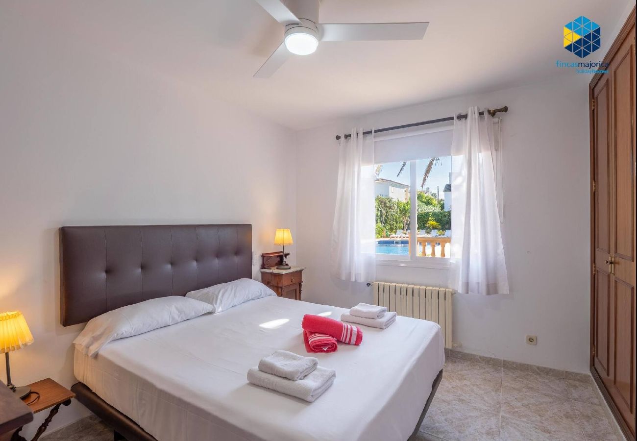 House in LLucmajor - Can Moragues and Martorell