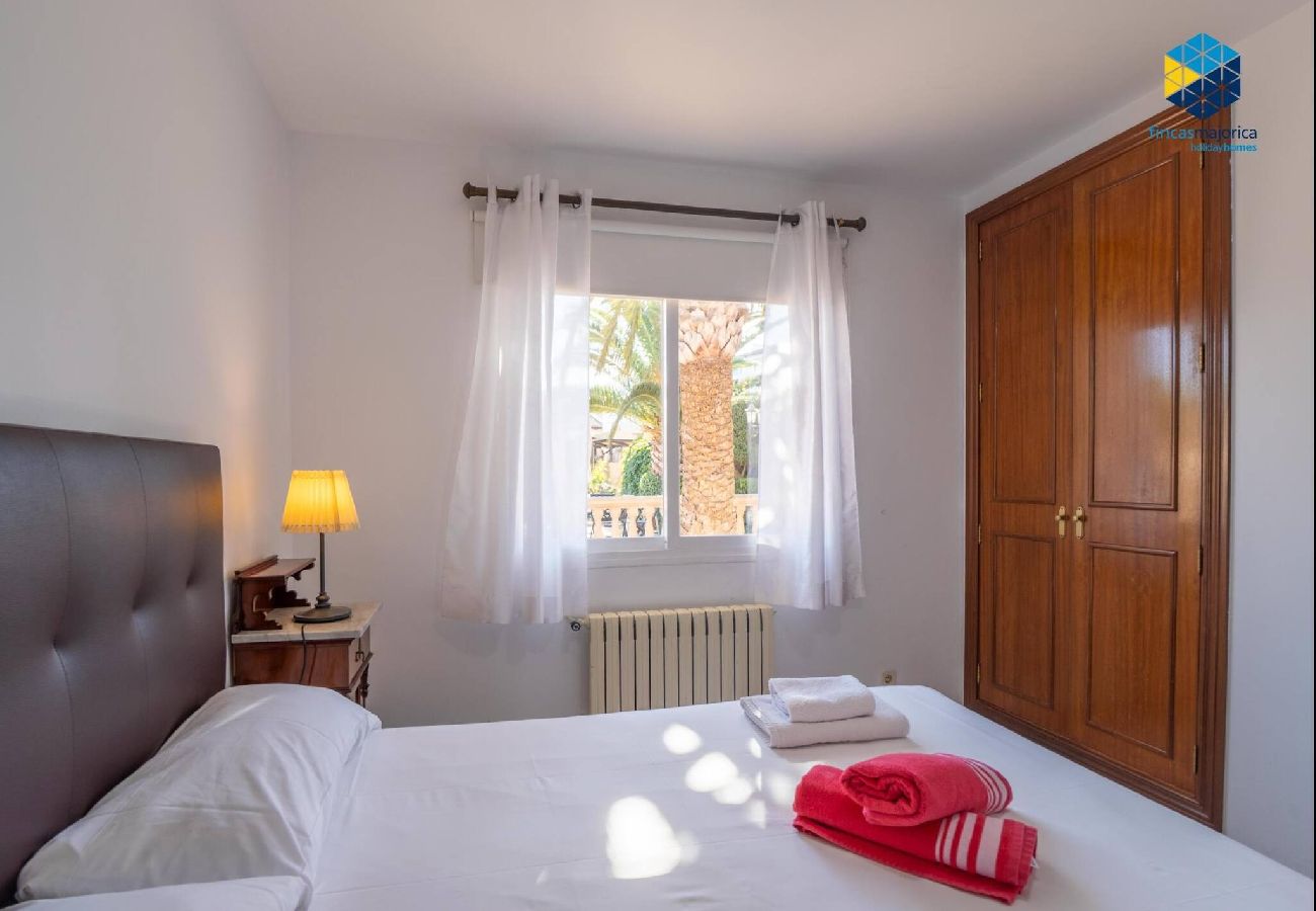 House in LLucmajor - Can Moragues and Martorell