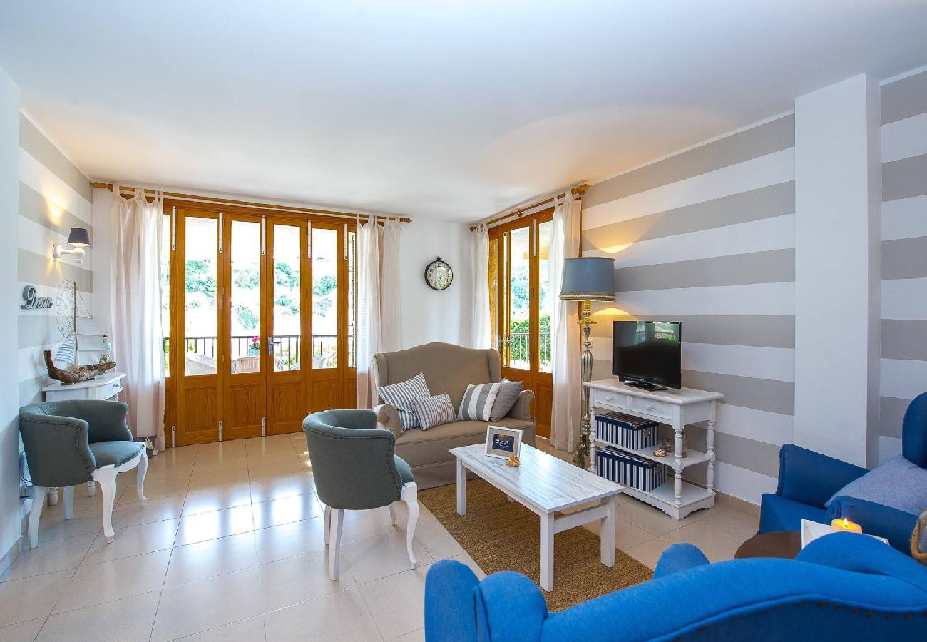 Apartment in Porto Cristo - Apartamento Marina I