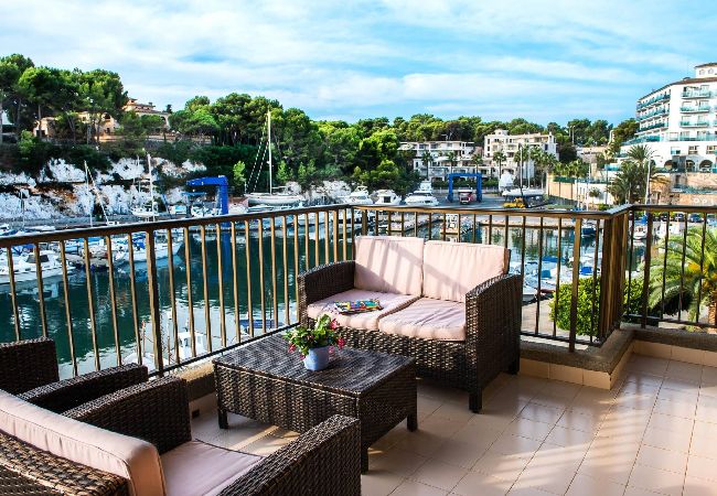 Apartment in Porto Cristo - Apartamento Marina II