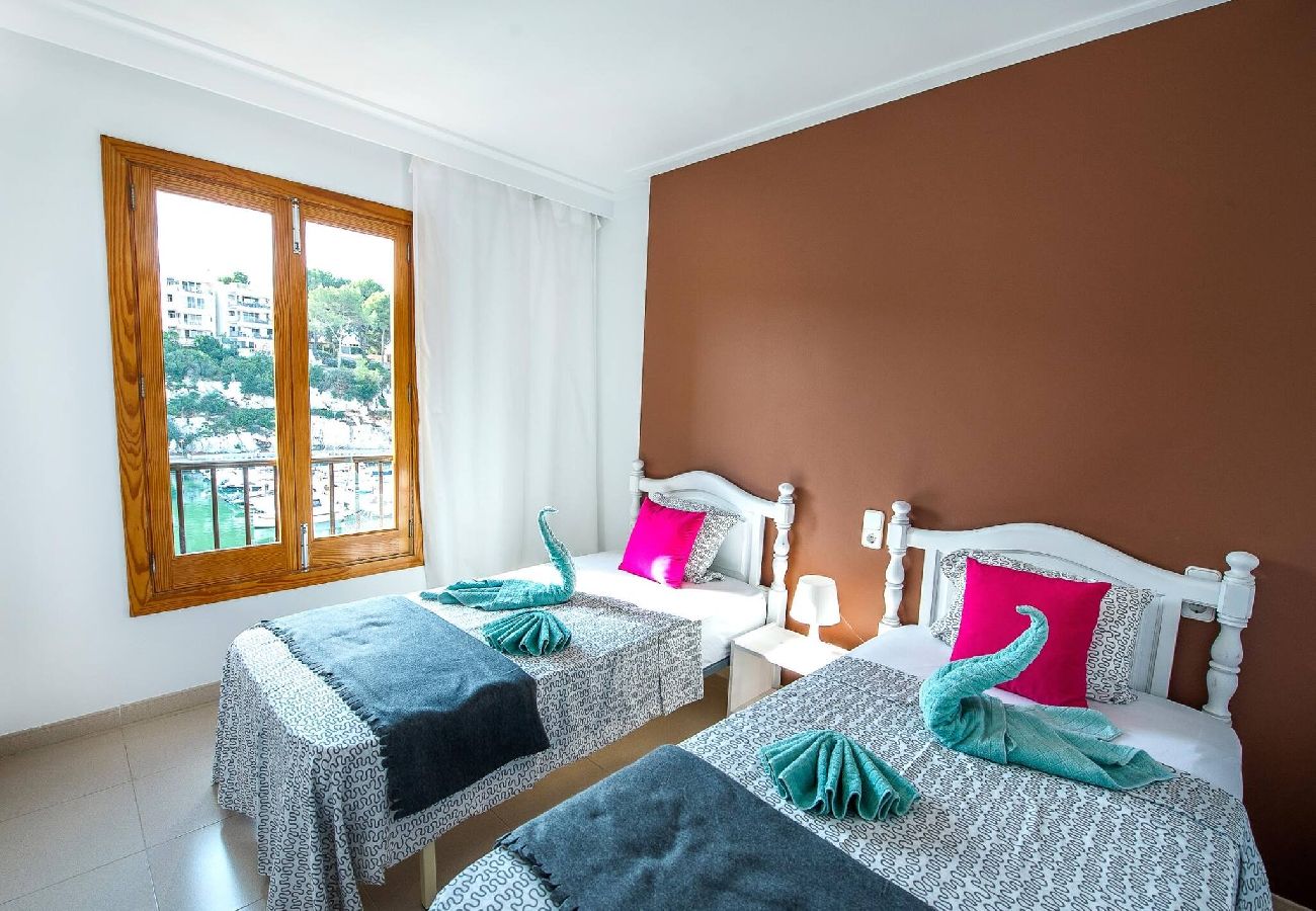 Apartment in Porto Cristo - Apartamento Marina III