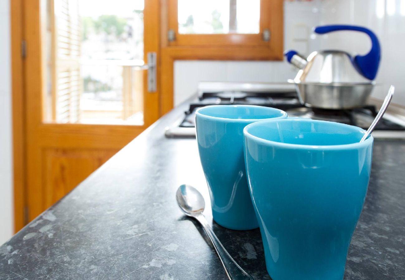 Apartment in Porto Cristo - Apartamento Marina III