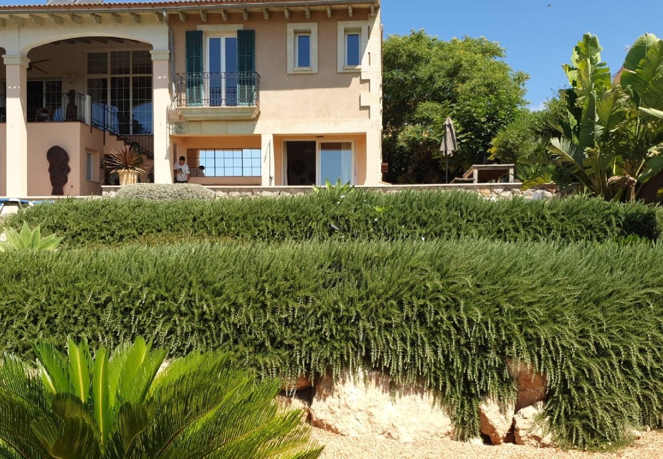 House in Portol  - Villa Portol