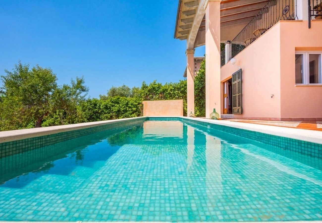 House in Portol  - Villa Portol