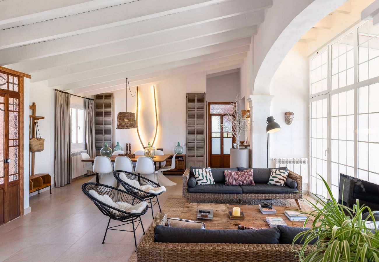 House in Portol  - Villa Portol