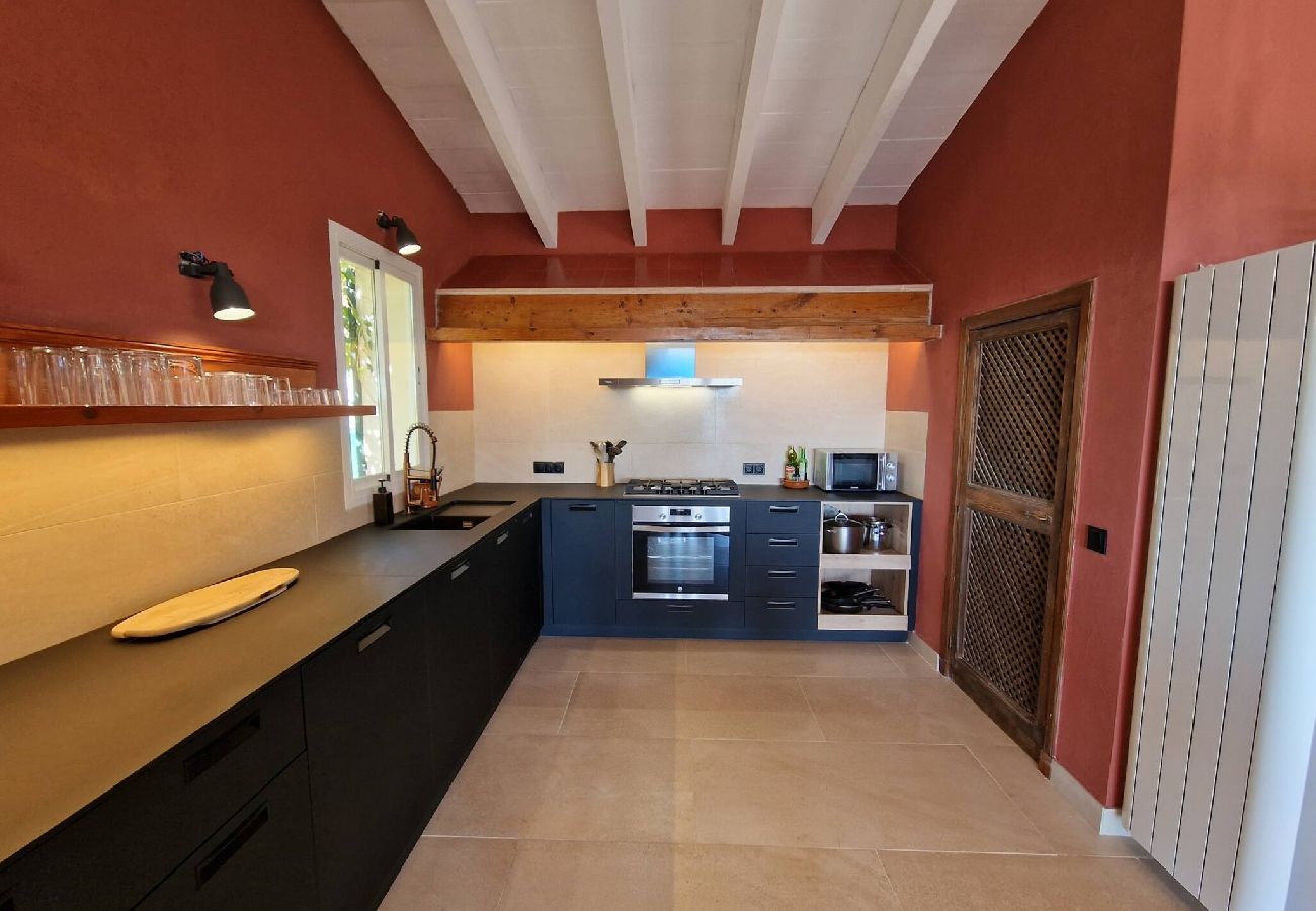 House in Portol  - Villa Portol