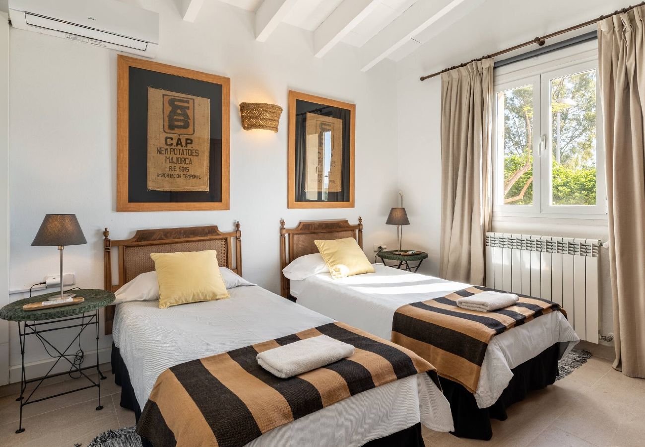 House in Portol  - Villa Portol