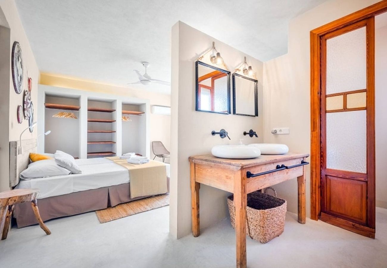 House in Portol  - Villa Portol